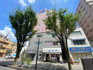 ＹＭスクエア外観写真