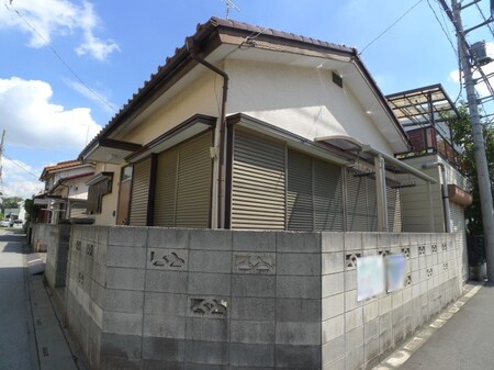 芝高木平屋一戸建外観写真