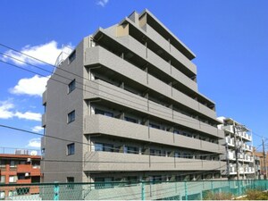 ルーブル大森六番館(601)外観写真