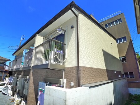 コモドみのり台外観写真