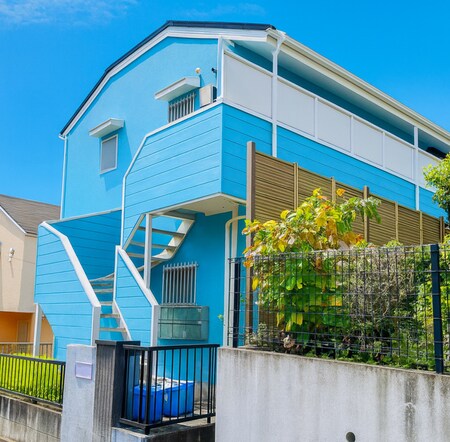 グローリーヒル外観写真