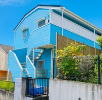 グローリーヒルの外観写真