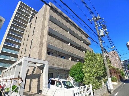 ファインクレスト西葛西外観写真