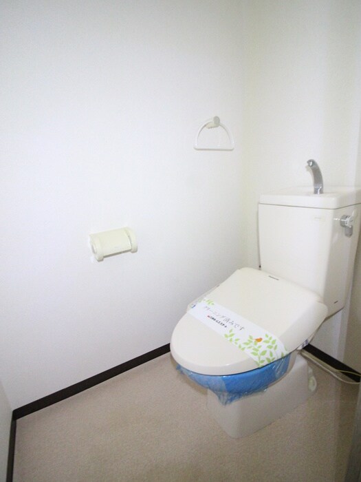 物件内観写真10　(トイレ)