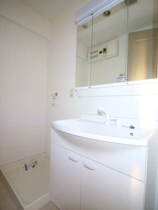 物件内観写真11　(洗面)