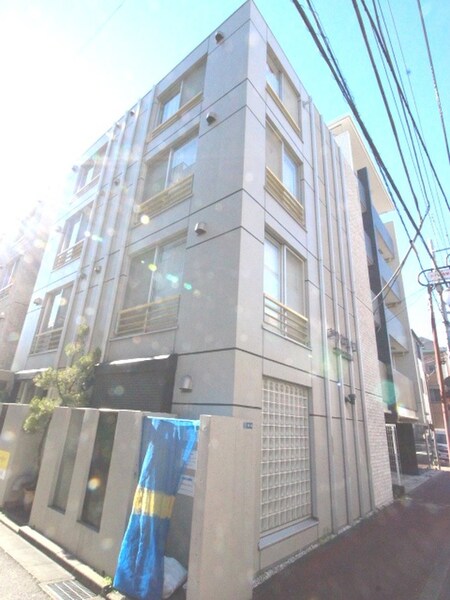 モジュ－ル久ケ原外観写真