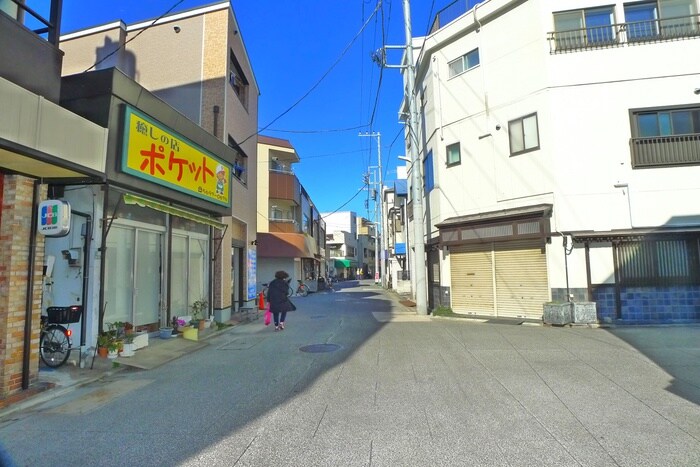 物件外観写真6　(周辺環境)