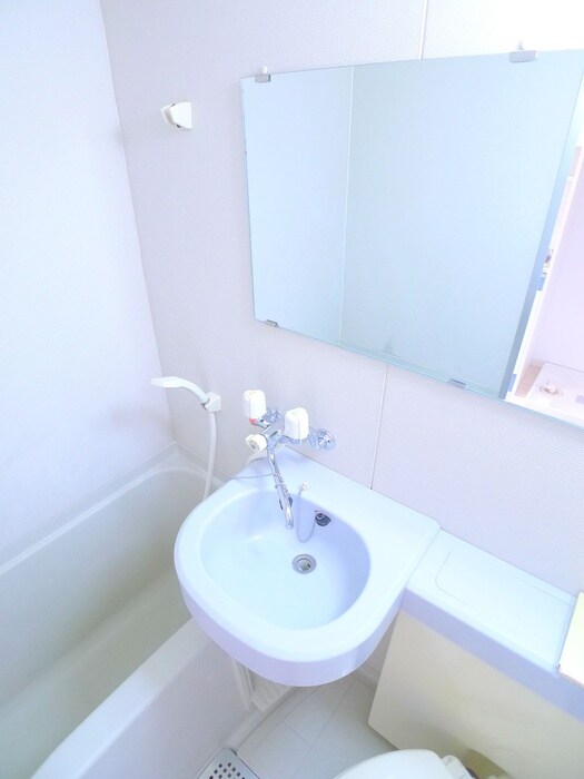 物件内観写真13　(洗面)