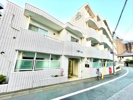 トップ平和台（402）外観写真