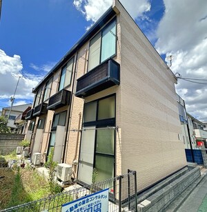 リヴェール外観写真