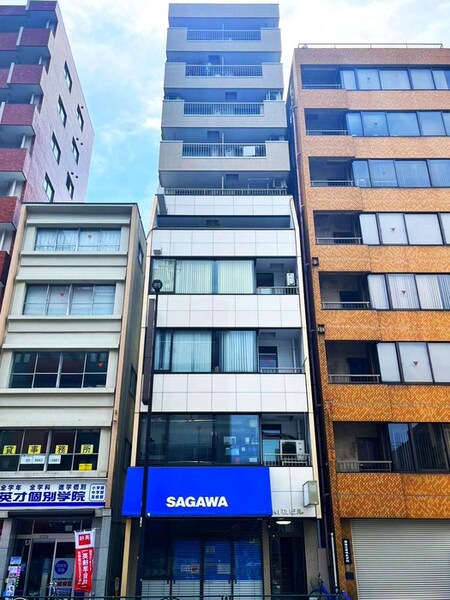 明和センチュリー２１(901)外観写真