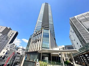 THE YOKOHAMA FRONT TOWER外観写真