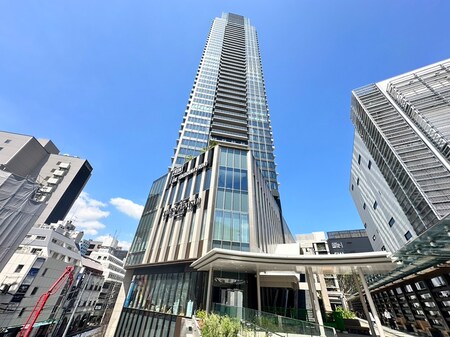 THE YOKOHAMA FRONT TOWER外観写真