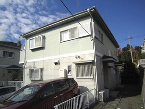 金程テラスハウスＡ棟外観写真