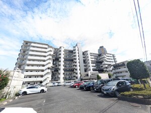 シャルマンコーポ川口(512)外観写真
