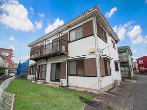 ハーブムーン外観写真