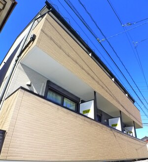 ベイシティ市川大野外観写真