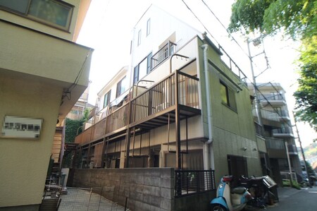 カミキマンション外観写真