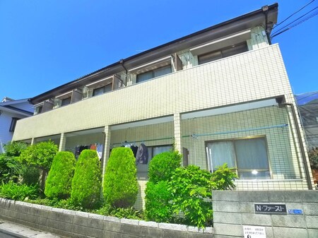 Ｎ．ファースト外観写真