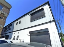 パインハイツの外観写真