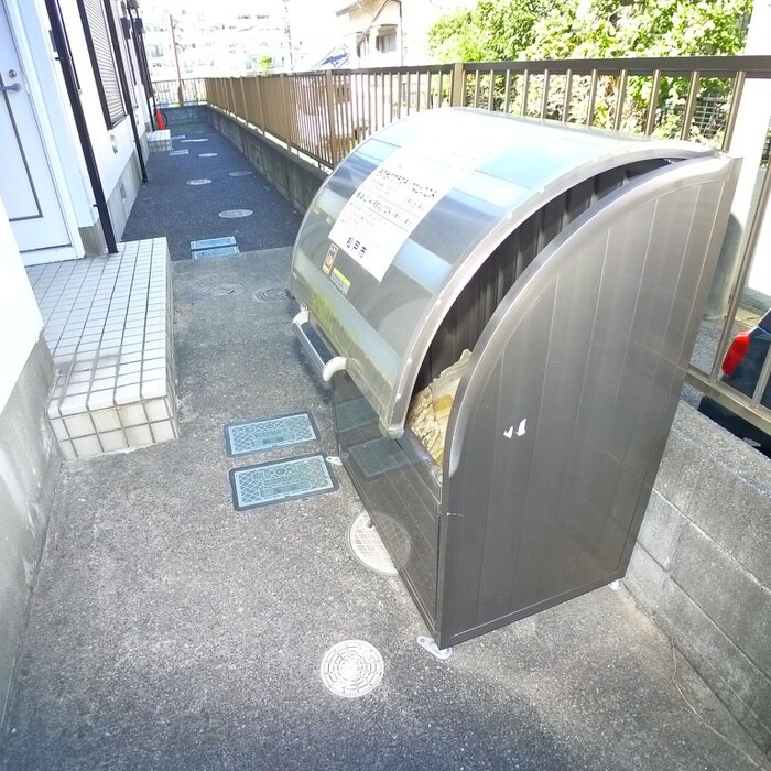 物件外観写真6　(建物設備)