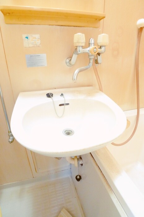 物件内観写真14　(洗面)