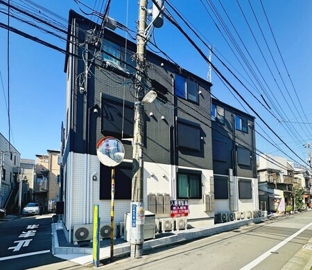 コンフォース大島外観写真