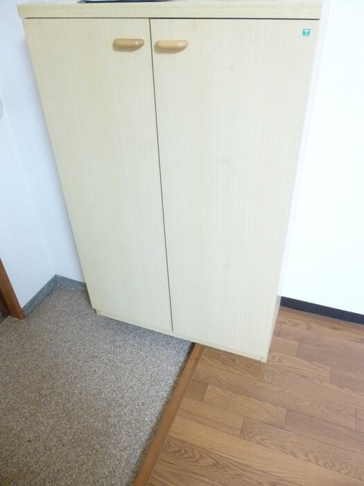物件内観写真16　(靴箱)