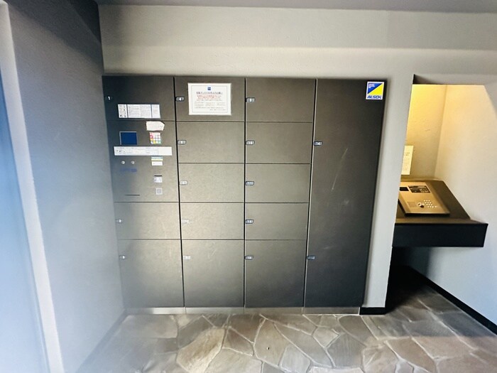 物件外観写真4　(建物設備)