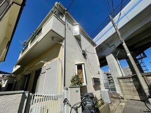 グリ－ンパレス外観写真