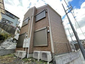 チャーリーズハウス西谷外観写真