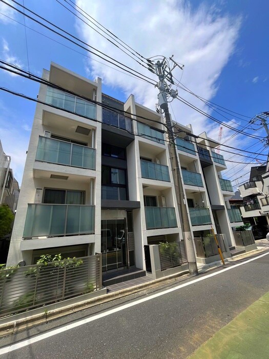 Palways高田馬場の物件外観写真