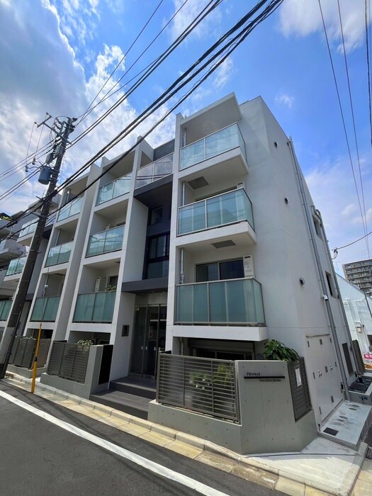 Palways高田馬場の物件外観写真