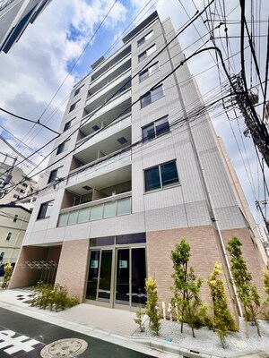 ｈａｕ′ｏｌｉ駒込外観写真