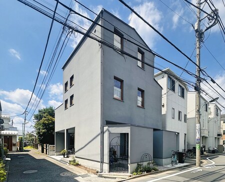 Stella Casa外観写真