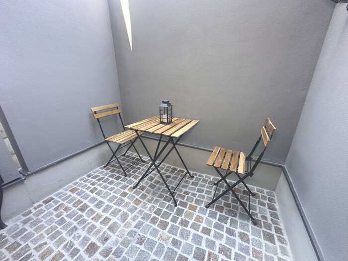 物件内観写真21　(ベランダ・バルコニー)