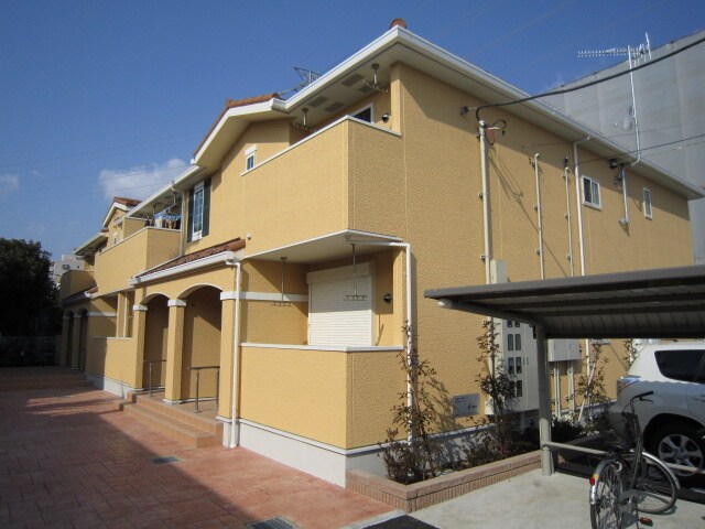 物件外観写真1　(外観写真)