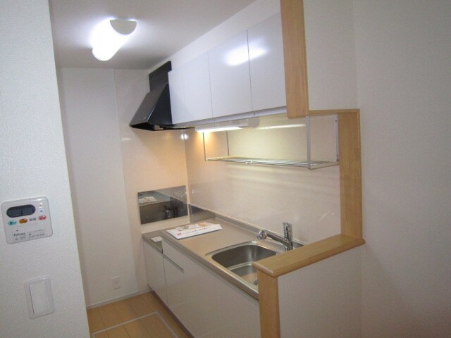 物件内観写真6　(キッチン)