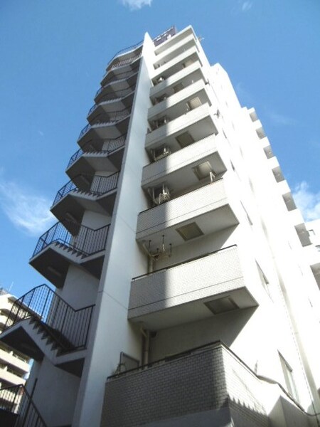 ﾗｲｵﾝｽﾞﾏﾝｼｮﾝ志村坂上（８０４）外観写真