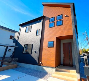 仮)川越市寺尾MAISON　1号棟外観写真