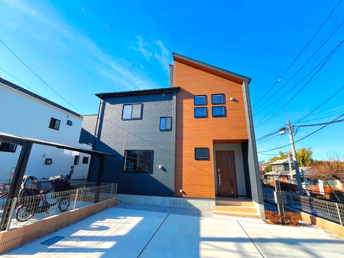 物件外観写真2　(外観写真)