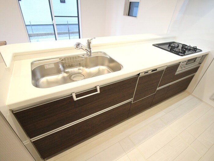 物件内観写真9　(キッチン)