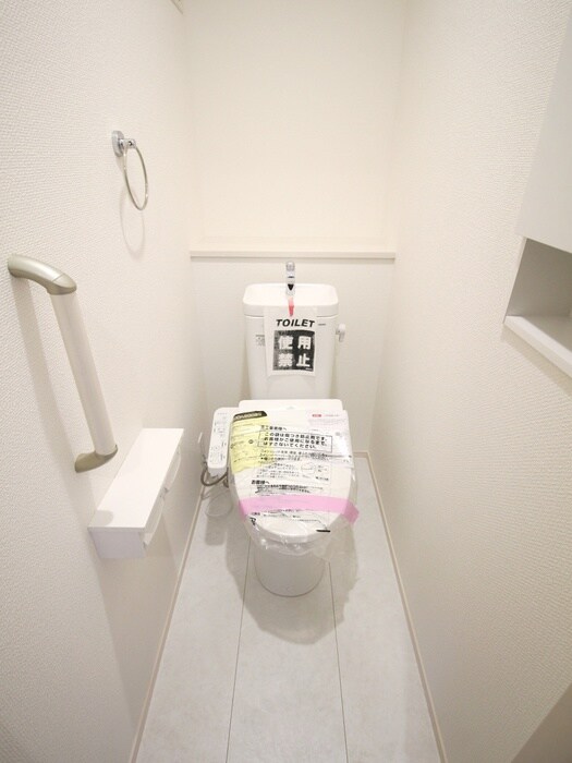 物件内観写真14　(トイレ)