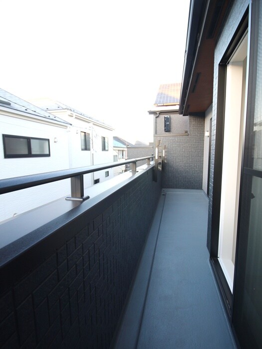 物件内観写真21　(ベランダ・バルコニー)