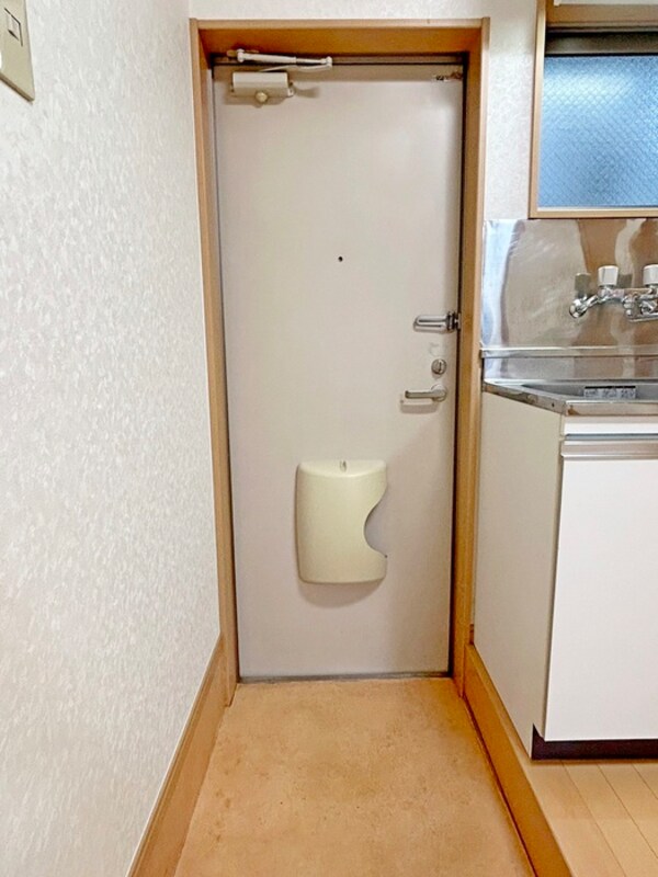 玄関