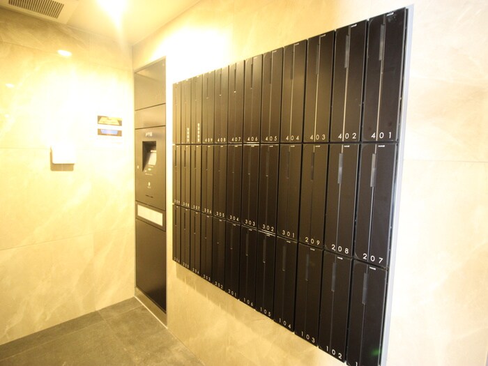 物件外観写真5　(建物設備)