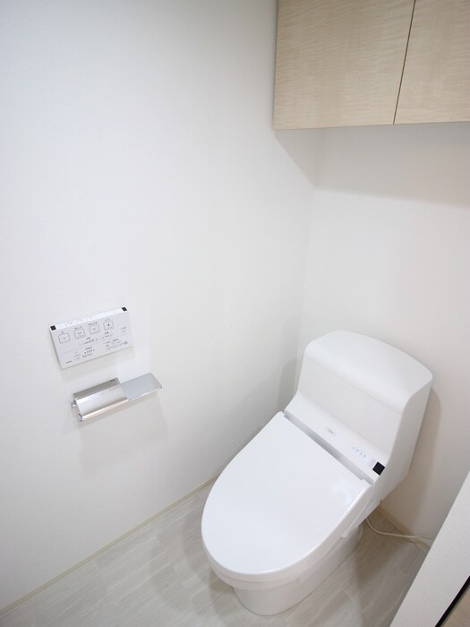 物件内観写真9　(トイレ)