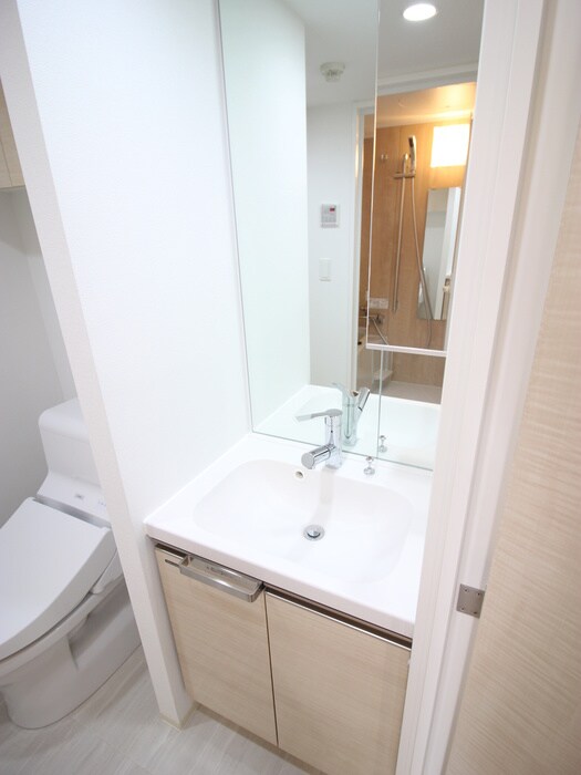 物件内観写真10　(洗面)