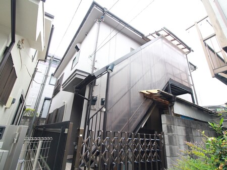 小茂根１丁目アパート外観写真