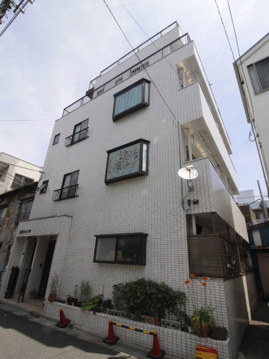 CBハイツ